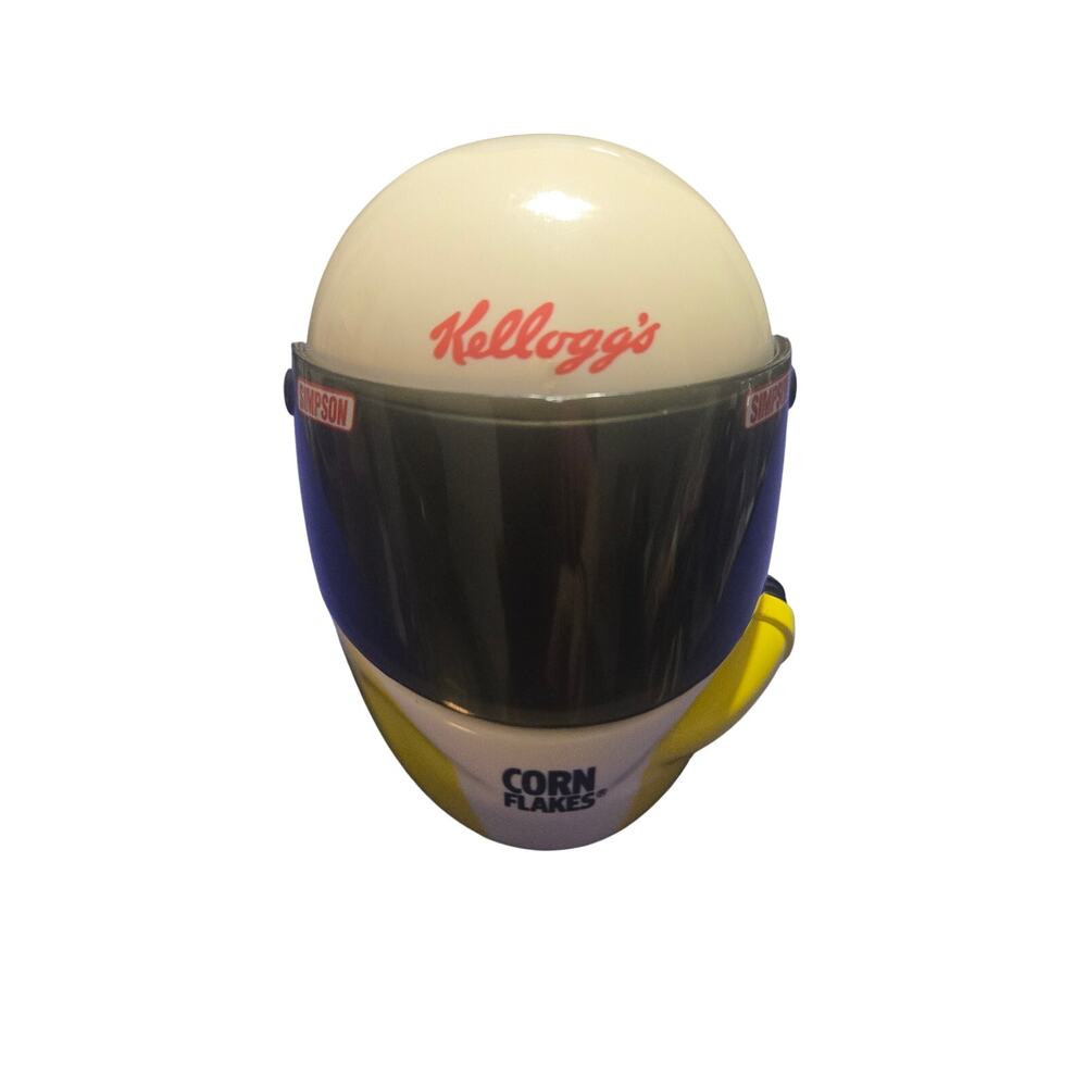 Terry Labonte #5 Simpson Mini Helmet Kellogg's Corn Flakes NASCAR First Nascar